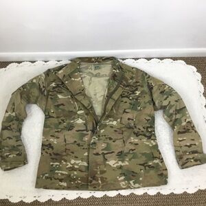 PROPPER PUBLIC SAFETY Combat Uniform Coat Camo Ripstop XL Regular